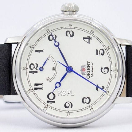 Orienter le monarque puissance mécanique réserve DD03003Y FDD03003Y montre homme