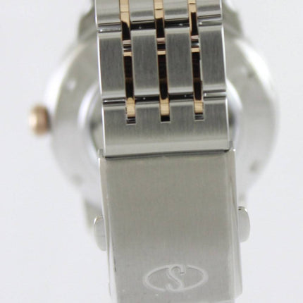 Orient Star rétrograde Power Reserve DE00004D montre homme