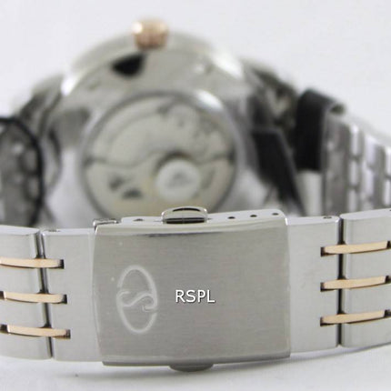 Orient Star rétrograde Power Reserve DE00004D montre homme