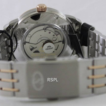 Orient Star rétrograde Power Reserve DE00004D montre homme