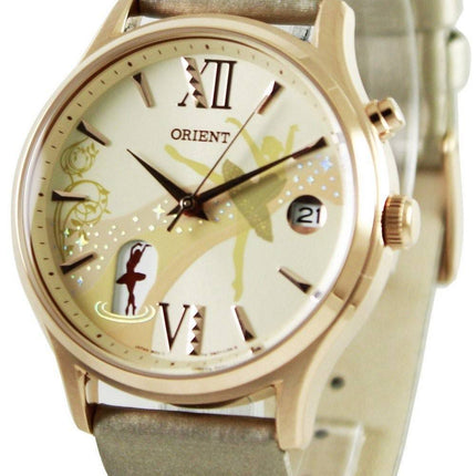 Montre Orient Ballerina mécaniques Happy flux Collection DM01001Y femmes