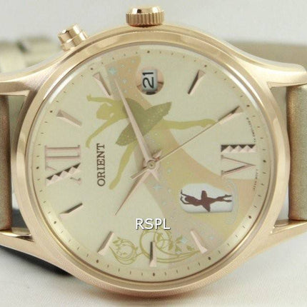 Montre Orient Ballerina mécaniques Happy flux Collection DM01001Y femmes