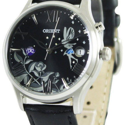 Montre Orient Fée mécaniques Happy flux Collection DM01006B femmes