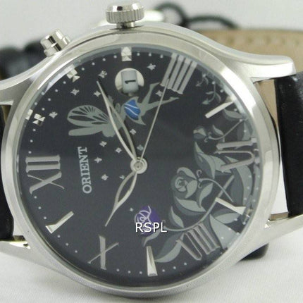 Montre Orient Fée mécaniques Happy flux Collection DM01006B femmes