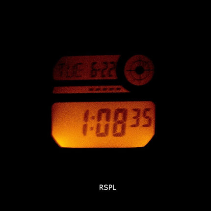 Montre Homme Casio DW-291H-1AV Quartz 200M