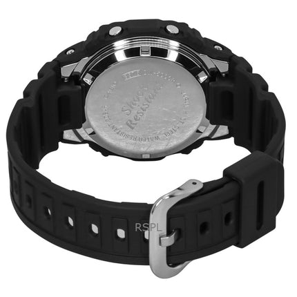 Casio G-Shock Digital recréant le design original de la première montre à quartz G-Shock DW-5000R-1A 200M pour homme