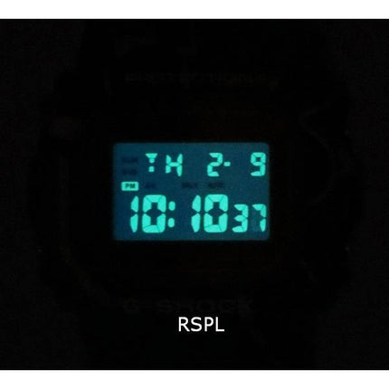 Montre pour homme Casio G-Shock Street Spirit Digital Quartz DW-5000SS-1 DW5000SS-1 200M