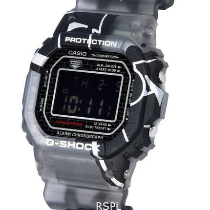 Montre pour homme Casio G-Shock Street Spirit Digital Quartz DW-5000SS-1 DW5000SS-1 200M