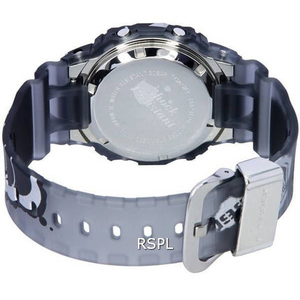 Montre pour homme Casio G-Shock Street Spirit Digital Quartz DW-5000SS-1 DW5000SS-1 200M