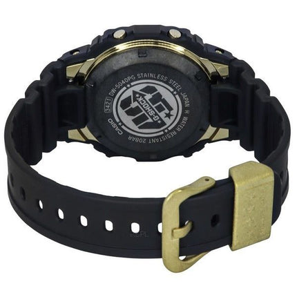 Montre pour homme Casio G-Shock 40th Anniversary RECRYSTALLIZED Limited Edition Digital Quartz DW-5040PG-1 200M