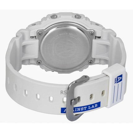 Montre homme Casio G-Shock Digital AGAINST, bracelet en résine, mouvement à quartz DW-5600AL24-7, étanche à 200 m.