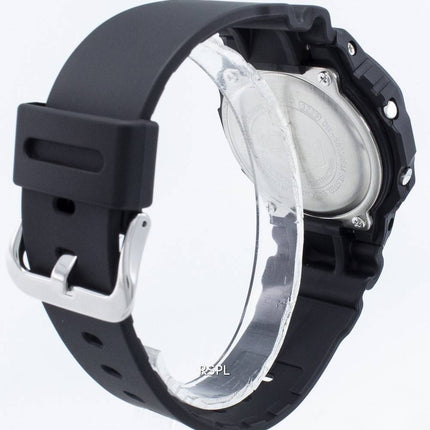 Montre pour homme Casio G-Shock DW-5600BBM-1 DW5600BBM-1 avec alarme