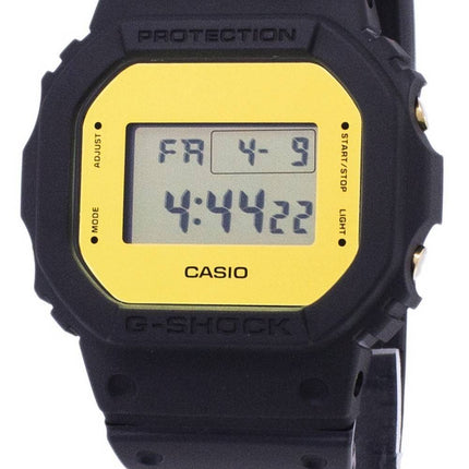 Montre Casio G-Shock couleur spéciale modèles 200M DW-5600BBMB-1 DW5600BBMB-1 homme