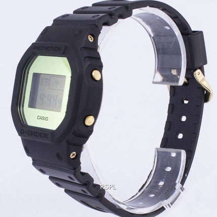 Montre Casio G-Shock couleur spéciale modèles 200M DW-5600BBMB-1 DW5600BBMB-1 homme