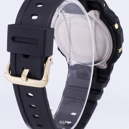 Montre Casio G-Shock couleur spéciale modèles 200M DW-5600BBMB-1 DW5600BBMB-1 homme