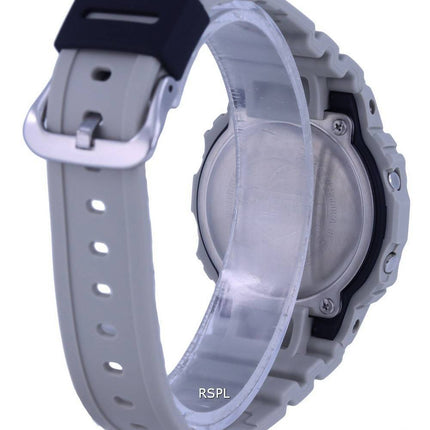 Casio G-Shock Divers Cadran Gris Numérique Quartz DW-5600CA-8 DW5600CA-8 200M Montre Homme
