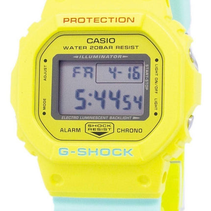 Montre Casio G-Shock couleur spéciale modèles 200M DW-5600CMA-9 DW5600CMA-9 hommes
