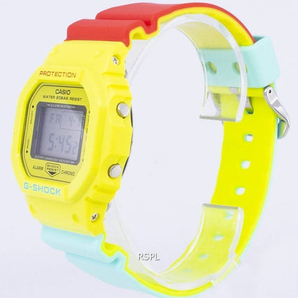 Montre Casio G-Shock couleur spéciale modèles 200M DW-5600CMA-9 DW5600CMA-9 hommes