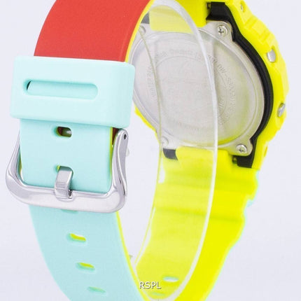 Montre Casio G-Shock couleur spéciale modèles 200M DW-5600CMA-9 DW5600CMA-9 hommes
