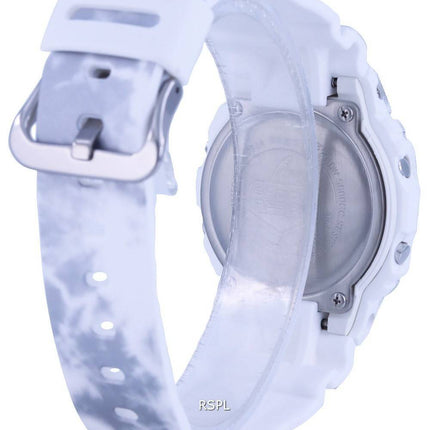 Casio G-Shock Digital Resin Cadran Blanc Quartz DW-5600GC-7 DW5600GC-7 200M Montre Homme