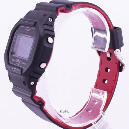 Montre Casio Illuminator Chrono Digital G-Shock DW-5600HR-1 DW5600HR-1 hommes