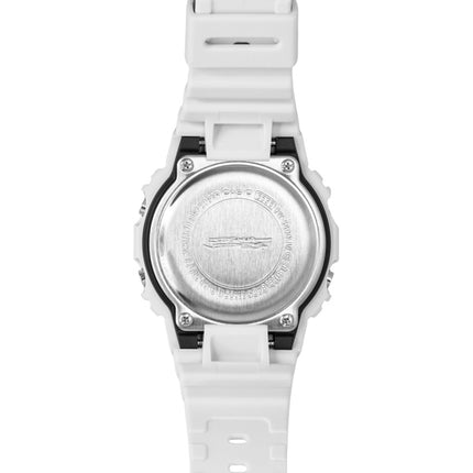 Montre homme Casio G-Shock Digital à bracelet en résine, mouvement à quartz DW-5600JV-7, étanche à 200 m