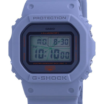 Montre pour homme Casio G-Shock Tokyo Music Night Digital DW-5600MNT-8 DW5600MNT-8 200M