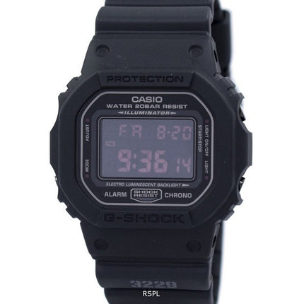 Montre Casio G-Shock DW-5600MS - 1D DW-5600MS DW-5600MS-1
