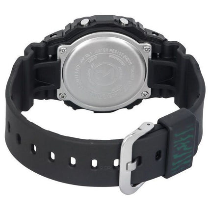 Montre pour homme Casio G-Shock SEA exclusive avec bracelet en résine numérique et quartz DW-5600PRE22-1 200M