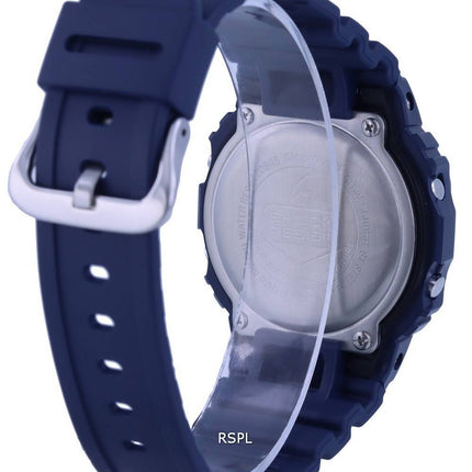 Montre pour homme Casio G-Shock Digital Resin Quartz DW-5600RB-2 DW5600RB-2 200M