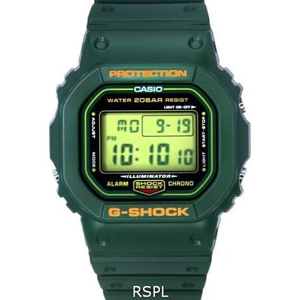 Montre pour homme Casio G-Shock Digital Quartz DW-5600RB-3 DW5600RB-3 200M