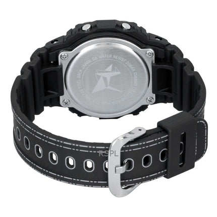 Montre homme Casio G-Shock Digital à quartz avec bracelet en résine biosourcée DW-5600RGM-1 étanche à 200 m