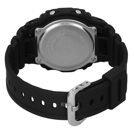 Montre Casio G-Shock Digital à quartz en résine biosourcée DW-5600RL-1 pour homme, 200 m