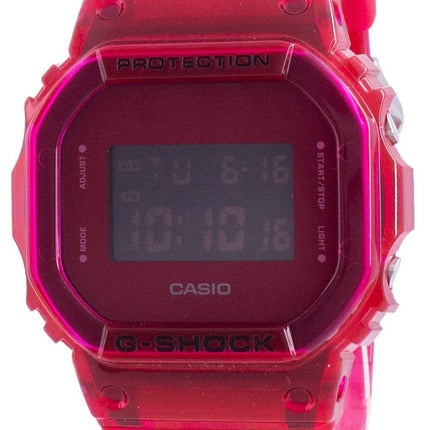 Montre Homme Casio G-Shock DW-5600SB-4 Résistant aux Chocs 200M