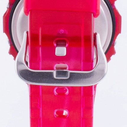 Montre Homme Casio G-Shock DW-5600SB-4 Résistant aux Chocs 200M