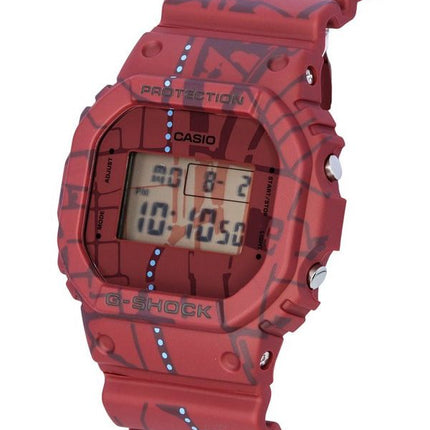 Montre pour homme Casio G-Shock Shibuya Treasure Hunt Digital Quartz DW-5600SBY-4 200M