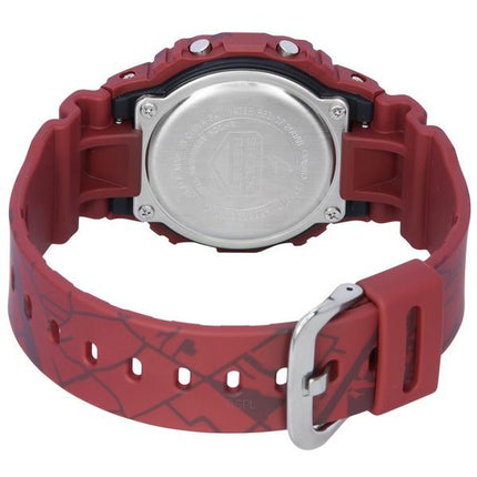 Montre pour homme Casio G-Shock Shibuya Treasure Hunt Digital Quartz DW-5600SBY-4 200M