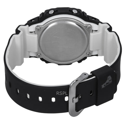 Montre Casio G-Shock Digital The Shiba Inu à quartz avec bracelet en résine biosourcée DW-5600SHB-1 200M pour homme