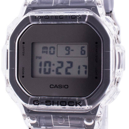 Montre Homme Casio G-Shock DW-5600SK-1 Quartz