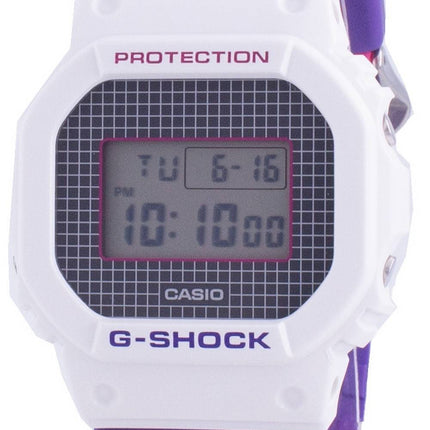 Montre Casio G-Shock DW-5600THB-7 résistant aux chocs 200M masculin