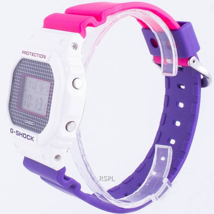 Montre Casio G-Shock DW-5600THB-7 résistant aux chocs 200M masculin