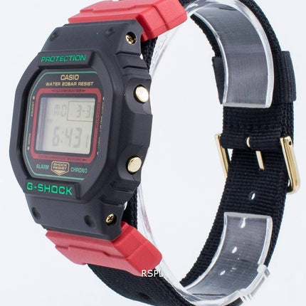 Montre Homme Casio G-Shock DW-5600THC-1 Quartz 200M