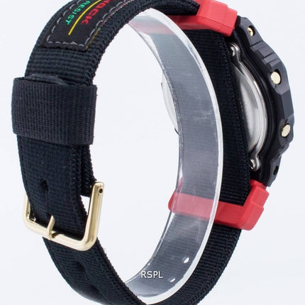 Montre Homme Casio G-Shock DW-5600THC-1 Quartz 200M