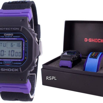 Montre Casio G-Shock DW-5600THS-1 résistant aux chocs 200M masculin