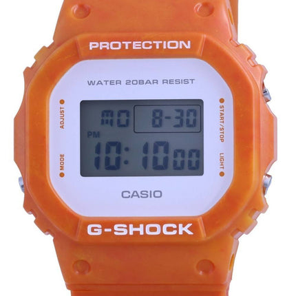 Montre Casio G-Shock Special Color Digital DW-5600WS-4 DW5600WS-4 200M pour homme