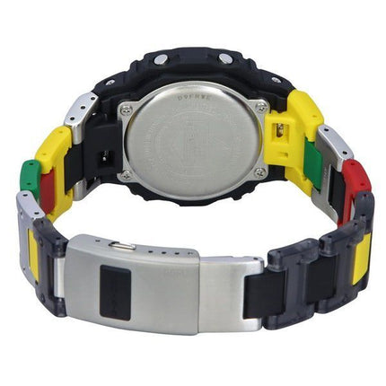 Montre Casio G-Shock Mix Tape Digital Limited Edition Quartz DW-5610MT-1 200M pour homme