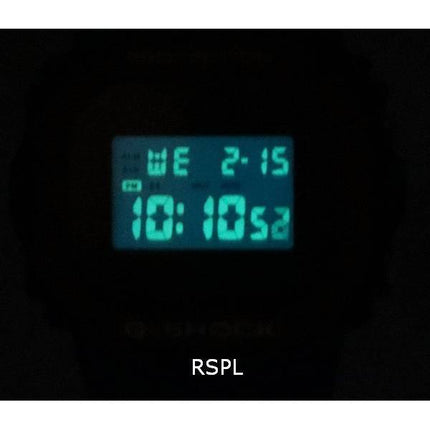 Casio G-shock Digital Spirited Colors Édition Limitée Quartz DW-5610SC-2 DW5610SC-2 200M Montre Homme