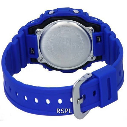 Casio G-shock Digital Spirited Colors Édition Limitée Quartz DW-5610SC-2 DW5610SC-2 200M Montre Homme