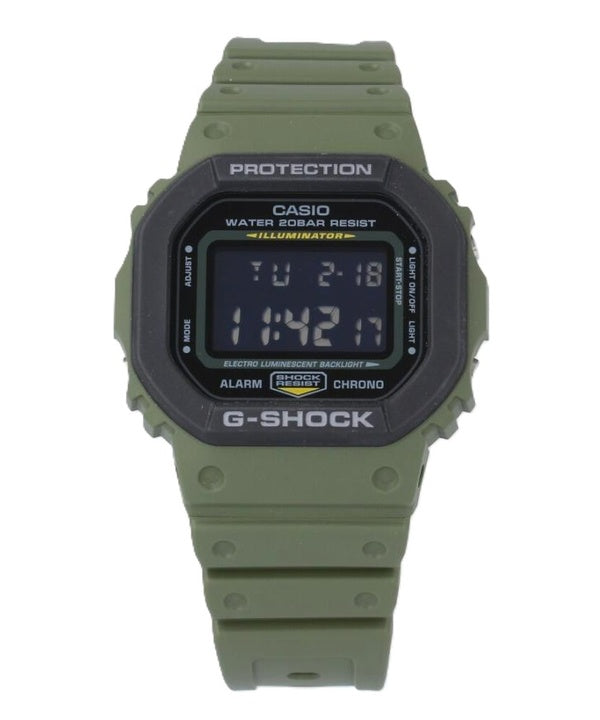Montre unisexe Casio G-Shock Special Color DW-5610SU-3 DW5610SU-3 200M