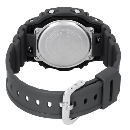 Montre Casio G-Shock Digital à quartz pour homme, bracelet en résine biosourcée DW-5610UU-8, 200 m